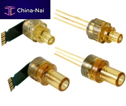 Continuous wave laser fibermultiple-wavelengthVCSEL