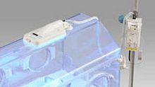 Infant phototherapy lamp BILI-THERAPY Spotcradle typeblue light