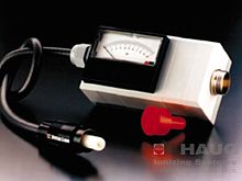 Analog voltmeter HSM 1portablehigh-voltage