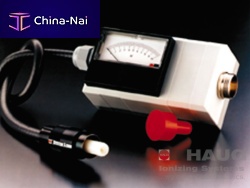 Analog voltmeter HSM 1portablehigh-voltage