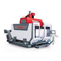 3-axis CNC milling machine VC 1810verticalgantry2-spindle
