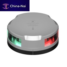 Sailboat navigation light 101-101-005-FBLEDwhitered