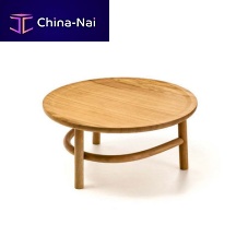 Contemporary coffee table UNAMwoodenroundhome