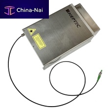 Master oscillator power amplifier laser fiberfor materials processingfor marking