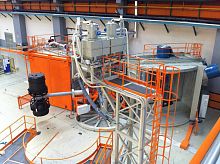 Automatic dosing unit PDUhopper