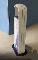 Sanitizer stand Bividnon-contact