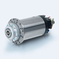 Milling spindle HCS seriesmotorizedoil-lubricatedhigh-speed