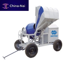 Diesel concrete mixer 10/7mobiletraditional
