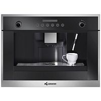 Espresso coffee machine KCM45Xfully-automatic2-groupwith 2 grinders