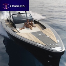Cruising motor yacht SR52 BlackbirdsportopenIPS