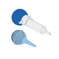 Nasal bulb syringe