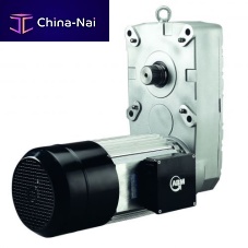 Asynchronous motor for lifting applications