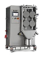 Roller mill GMP horizontalfoodlaboratory