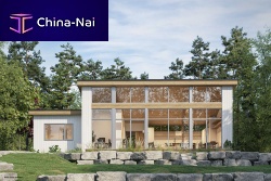 Prefab house LOSEcontemporarywooden