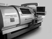 Graphite turning machining for aeronauticsmilitarysmall series
