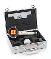 Orthopedic phototherapy lamp hand-heldred light