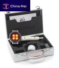 Orthopedic phototherapy lamp hand-heldred light