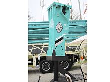 Hydraulic breaker EHB100for excavators