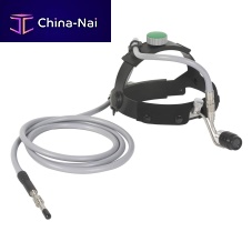Surgical headlight OP-LF5LEDfiber optic
