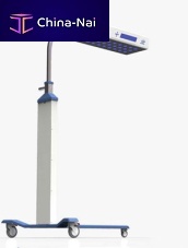 Infant phototherapy lamp Baby Led Force trolley-mountedblue light