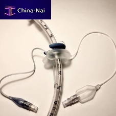 Endotracheal tube catheter fixation headballoon