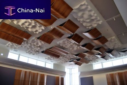 Acoustic diffuser
