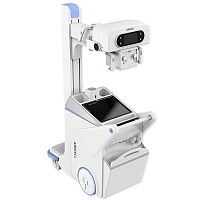 Digital mobile radiography unit DR