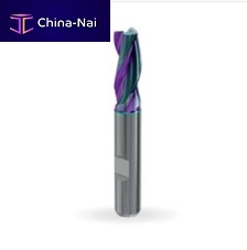Ball nose milling cutter HSS-E Co 8corner radiusend millsolid