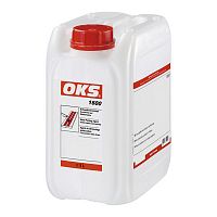 Release agent for the plastics industry 1600silicone-free