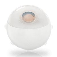 Breast tissue expander ARTOURA®breast-shaped
