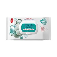 Body hygiene cleansing wipes 8009432018104pack of 48