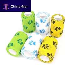 Elastic veterinary bandage DC660034