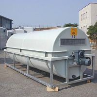 Biological sewage treatment plant M 115