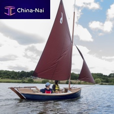 Single-handed sailing dinghy Gazelle Breizhmultipletraditionalrecreational