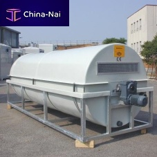 Biological sewage treatment plant M 115