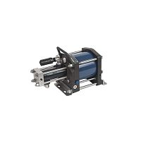 Gas pressure booster 5G-SS-7 seriessingle-stage