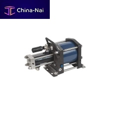 Gas pressure booster 5G-SS-7 seriessingle-stage