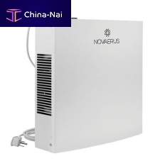 Operating room disinfection system Protect 800air/steamwall-mounted