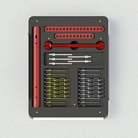Orthopedic surgery veterinary instrument kit OSKIT