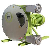 Peristaltic pump ALHX65waterfor chemicalsslurry