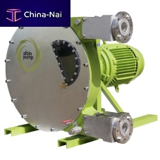 Peristaltic pump ALHX65waterfor chemicalsslurry