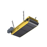 Permanent magnet separator OVBP Overbandfor bulk materialsfor ferrous metalsfor the recycling industry