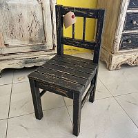 Vintage chair MR-12indoorwoodenwooden base