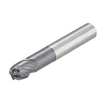Ball nose milling cutter HSCLINE SUPERFINISH4solidfinishingcopying