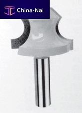 Solid drill bit LFPfor woodcarbideHSS