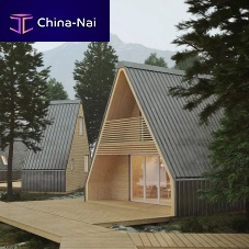 Prefab micro-house modularbungalow typetemporary