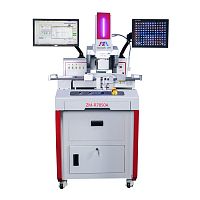 Hot air rework station ZM-R7850Aautomaticfor BGA