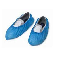 Clean room medical shoe cover 111-1422polyethylenedisposable