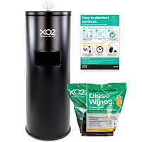 Body hygiene cleansing wipes Disso®
