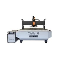 Die cutting machine EPSILON 200/130 - 200/230for metalfor rubberfor wood